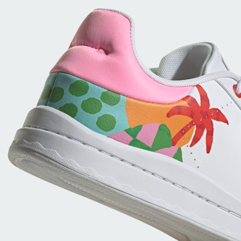 Adidas Court Silk