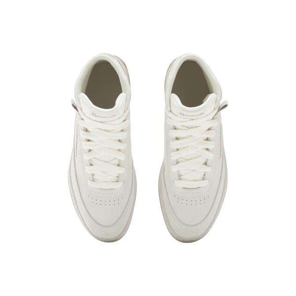 Reebok Club C Geo Mid