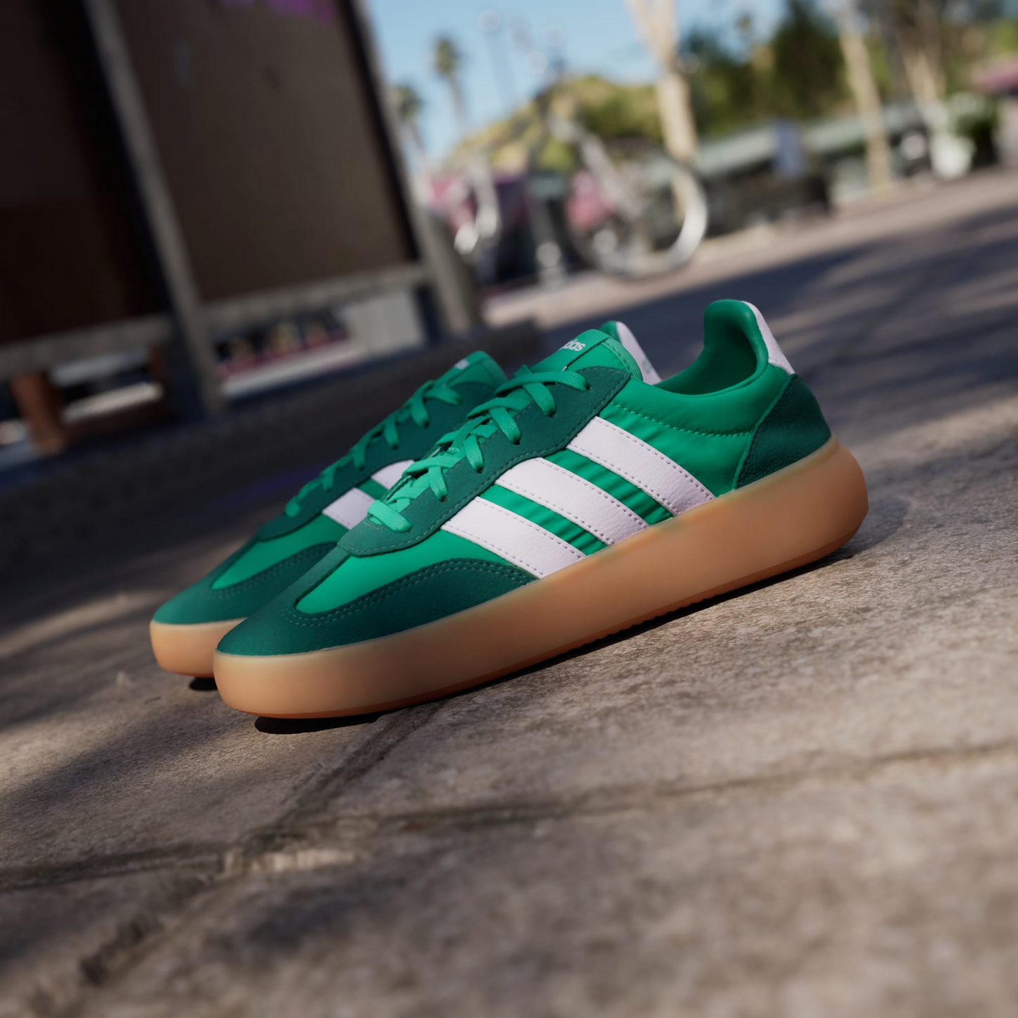 Adidas Barreda Decode