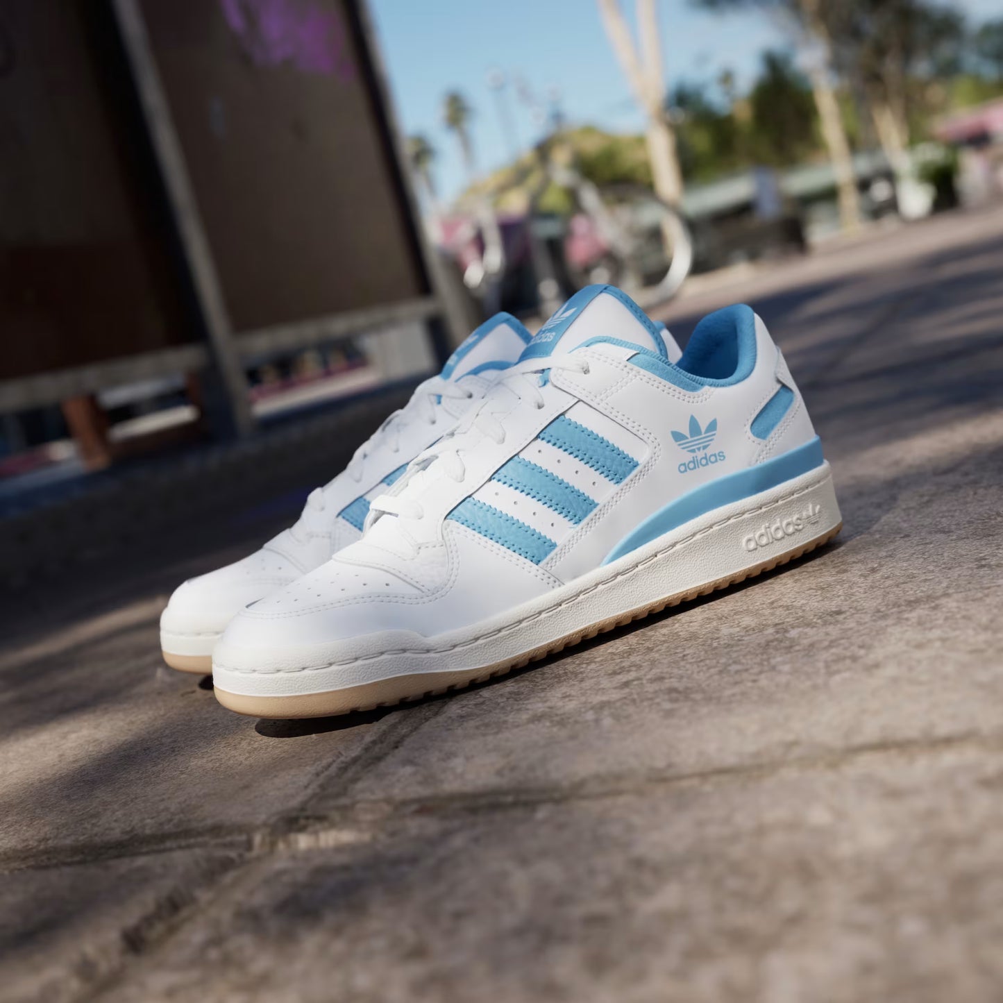 Adidas Forum Low CL